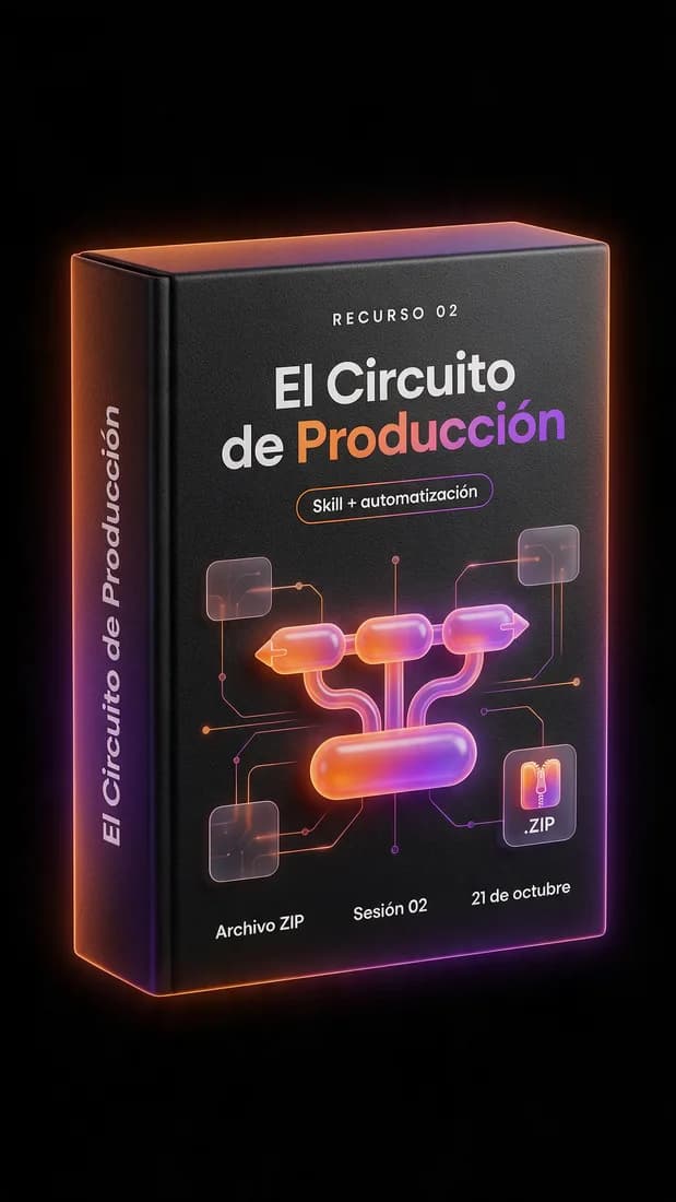 Kit El Circuito de Producción